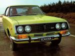 Toyota Corona Mark II Hardtop Coupe 1968 года